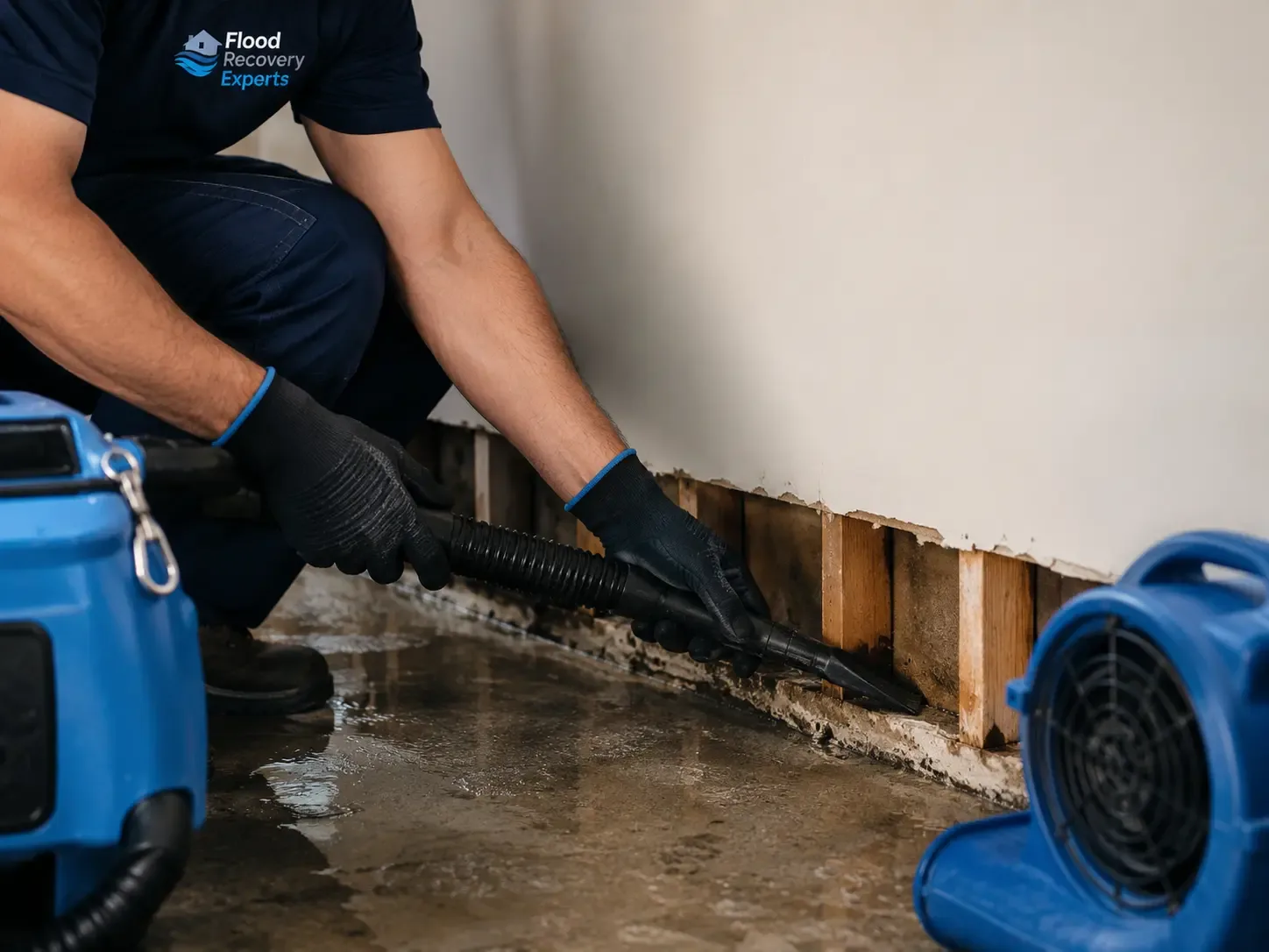 Why choose Flood Damage Cleanup in Ratcliff, AR